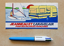 Autocollant caravane caravelai d'occasion  Francheville