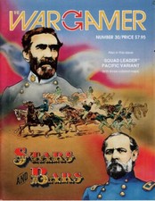 Wargamer 30 (sem jogo, mas tem as regras e os cenários da variante Squad Leader) comprar usado Wargamer 30 (sem jogo, mas tem as regras e os cenários da variante Squad Leader) comprar usado  Enviando para Brazil