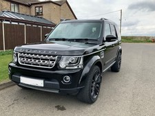 2016 land rover for sale  BEDFORD