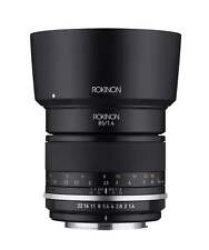 Rokinon 85mm 1.4 d'occasion  Expédié en Belgium