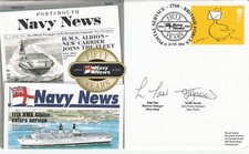 Navy cover years for sale Navy cover years for sale  DUNOON