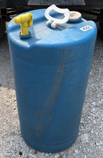 Blue plastic barrel for sale  Pocahontas