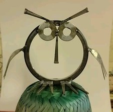 Weld art owl for sale  Greer