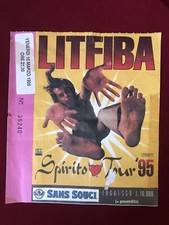 Litfiba spirito tour usato  Vanzaghello