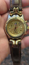 Cronógrafo Tag Heuer Swiss 200 m Man CG 1121-0 40 mm comprar usado  Enviando para Brazil