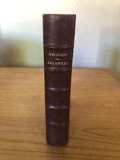 Gustave flaubert salammbô. d'occasion  Bois-d'Arcy