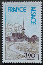 Timbre alsace 1977 d'occasion  Annecy