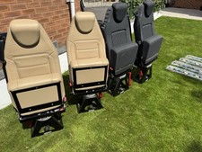 Removable swivel van for sale  CASTLEFORD