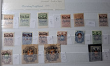 Briefmarken russland nordwest gebraucht kaufen  Kempten (Allgäu)