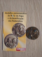 Médaille jean paul d'occasion  Lourdes