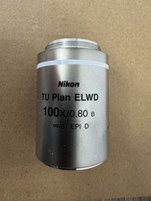 Nikon plan 100x for sale  IPSWICH