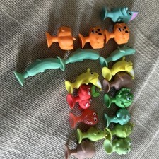 Stikeez lidl bst gebraucht kaufen  Frankfurt (Oder)