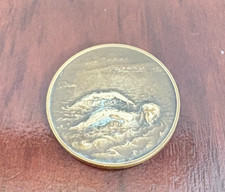 Vintage swimming medal for sale  PORT TALBOT