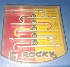 Vintage rocky handheld for sale  North Judson