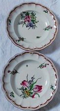 Assiettes lunéville réverbè d'occasion  Concarneau