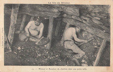 Vie mineur mineur d'occasion  Vasles