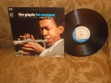 Lee Morgan The Gigolo Blue Note 84212 stereo Wayne Shorter Billy Higgins Liberty comprar usado  Enviando para Brazil