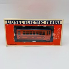 Lionel lines trolley for sale  Houston