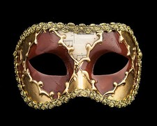 Masque loup venise d'occasion Masque loup venise d'occasion  Ardres