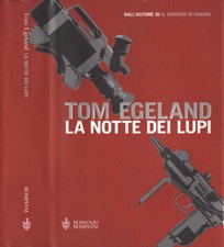 Notte dei lupi. usato  Italia