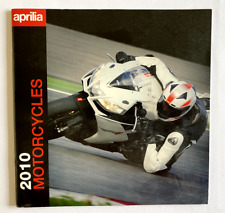 Aprilia sales brochure for sale  LANCING
