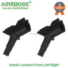 2X Sensor de Velocidade de Roda ABS Frontal Esquerda Direita para Ford Escape Focus C-Max ALS2249 comprar usado  Enviando para Brazil