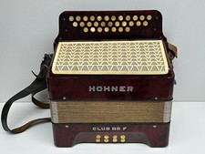 Akkordeon hohner club gebraucht kaufen  Mannheim