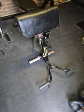 Powertec preacher curl for sale  TONBRIDGE