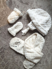 Ensemble kiabi bonnet d'occasion  Capvern