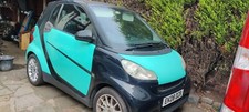 Smart fortwo passion for sale  WARRINGTON