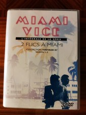 Flics miami miami d'occasion  Bourges