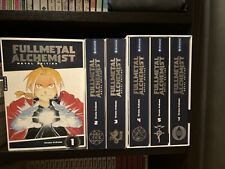 Manga fullmetal alchemist gebraucht kaufen  Bubenheim, Essenheim, Zornheim