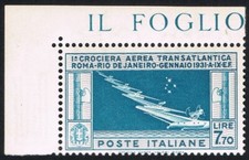 1930 regno italia usato  Olbia