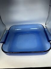 Vintage pyrex cobalt for sale  INVERNESS