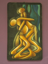 Original pastel canvas for sale  BRISTOL