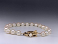Mikimoto 14k yellow for sale  Chicago
