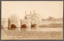 Postcard wool wareham for sale  POOLE