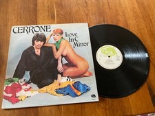 vinyls 33 tours cerrone d'occasion vinyls 33 tours cerrone d'occasion Port-des-Barques