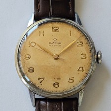 Omega carica manuale usato  Canicatti