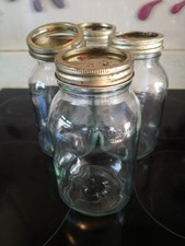 Kilner jars mushroom for sale  TODMORDEN