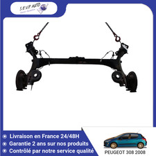 Train arriere peugeot d'occasion  Saint-Quentin
