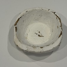 Primitive white carved for sale  Prosper