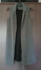 Ladies long waistcoat for sale  BRADFORD