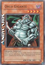 Orco gigante comune usato  Ravenna