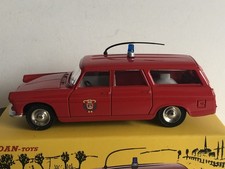 Peugeot 404 pompiers d'occasion Peugeot 404 pompiers d'occasion  Paris XII