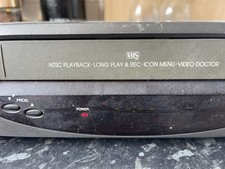 W221 vcr vhs for sale  PONTEFRACT
