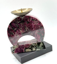 Kerzenhalter naturstein eudial gebraucht kaufen Kerzenhalter naturstein eudial gebraucht kaufen  Gifhorn