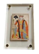 Antique playing card for sale  UK