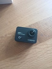 Cooau action cam usato  Empoli