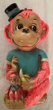 Vintage monkey chalkware for sale  Pleasantville
